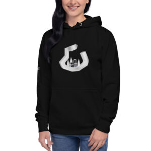 C-Gift Unisex Pullover Hoodie