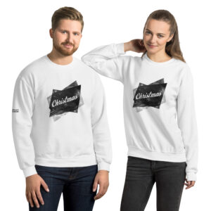 Christmas Noir Unisex Sweatshirt